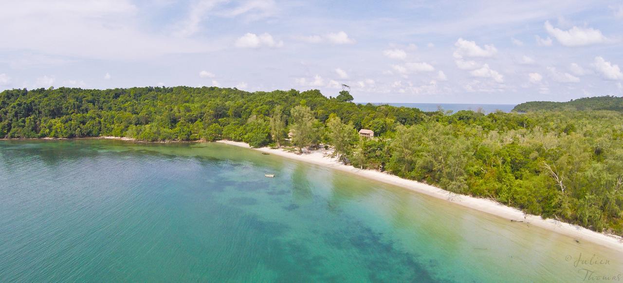 The Last Point Hostel Koh Ta Kiev Exterior photo