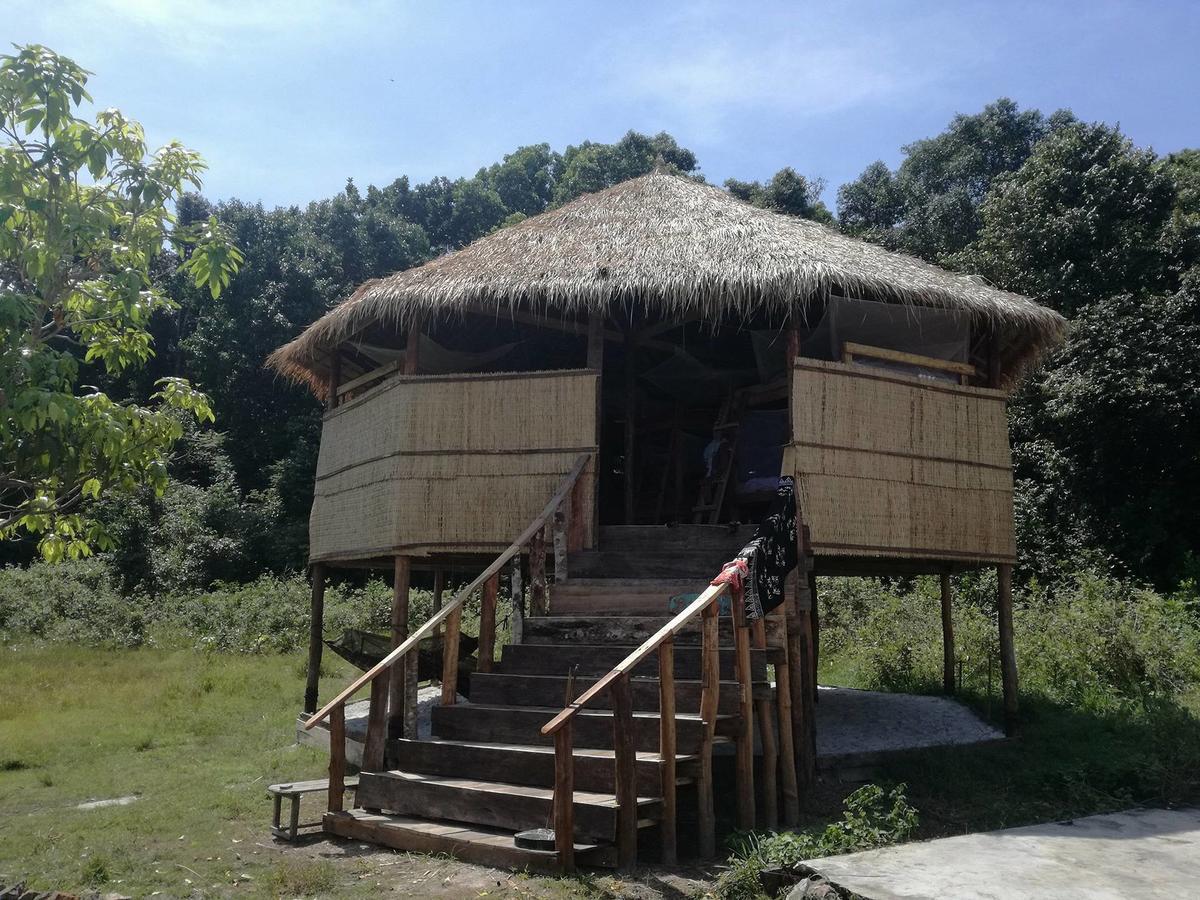 The Last Point Hostel Koh Ta Kiev Exterior photo