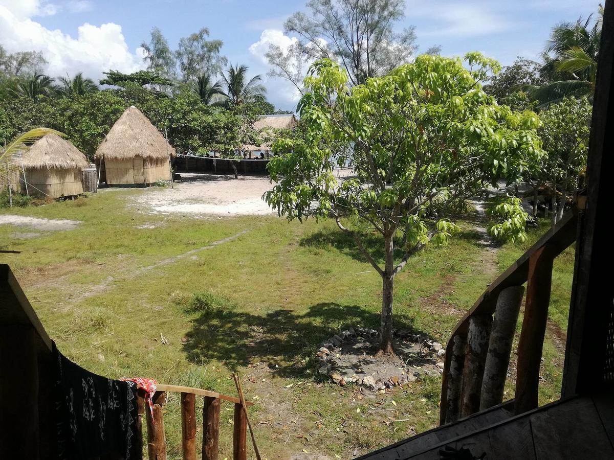 The Last Point Hostel Koh Ta Kiev Exterior photo