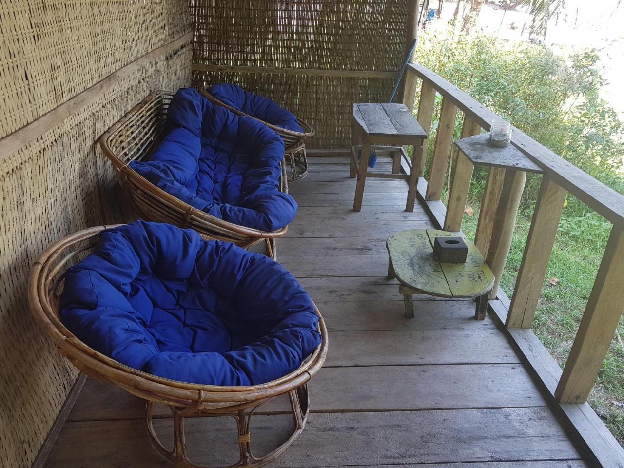 The Last Point Hostel Koh Ta Kiev Exterior photo