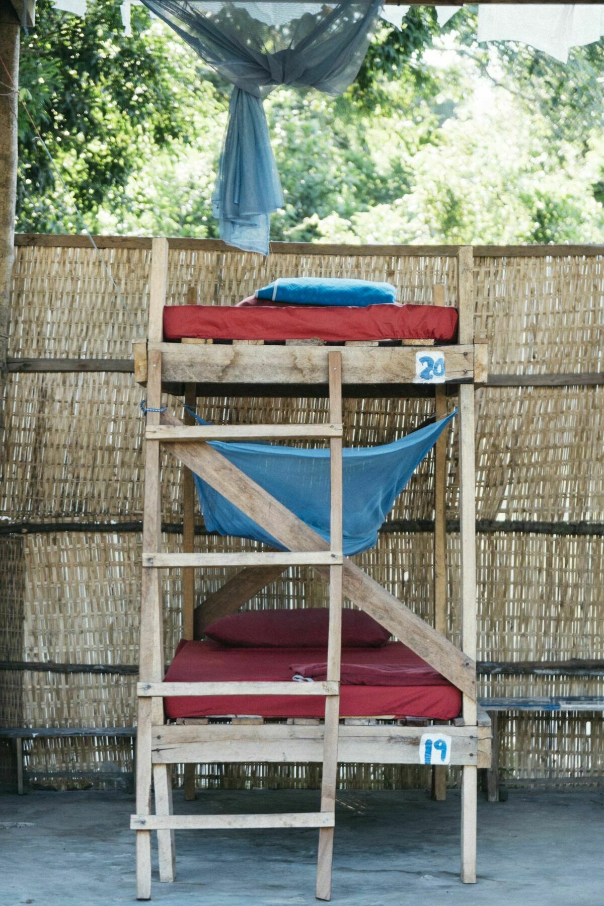 The Last Point Hostel Koh Ta Kiev Exterior photo